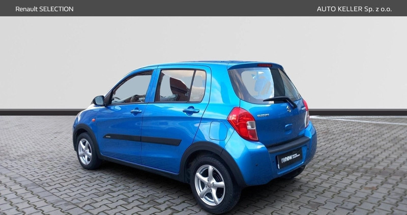 Suzuki Celerio cena 34900 przebieg: 100500, rok produkcji 2016 z Ciechocinek małe 277